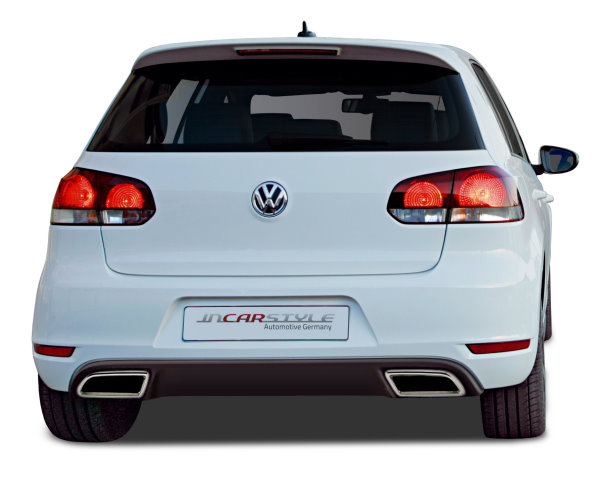 Zum Artikel VW Golf 6 GTI knackigeres Heck mit dem IntegraTip