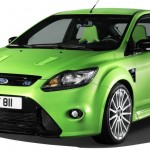 Ford  Focus RS - Front