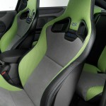 Ford  Focus RS - Interior