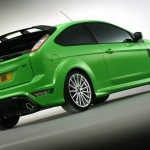Ford  Focus RS - Rear View