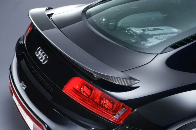 Audi R8 5.2 ABT