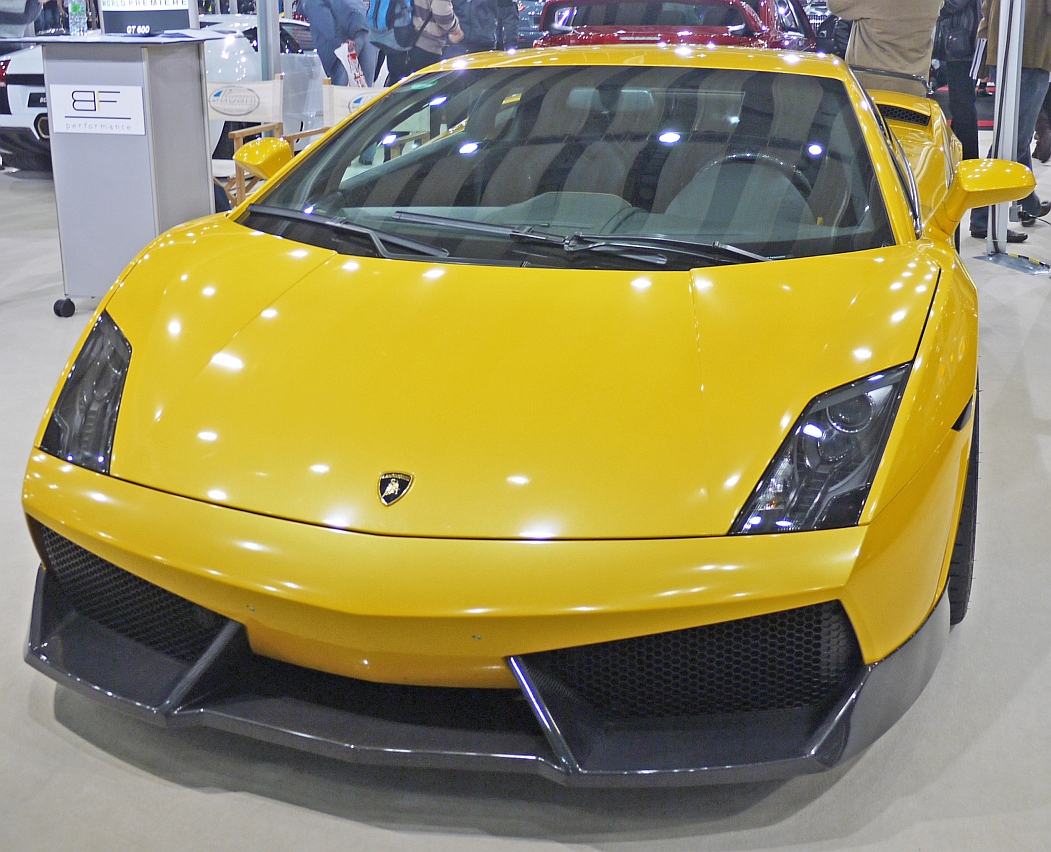 Lamborghini GT 600 02