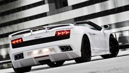 Lamborghini GT 600 04