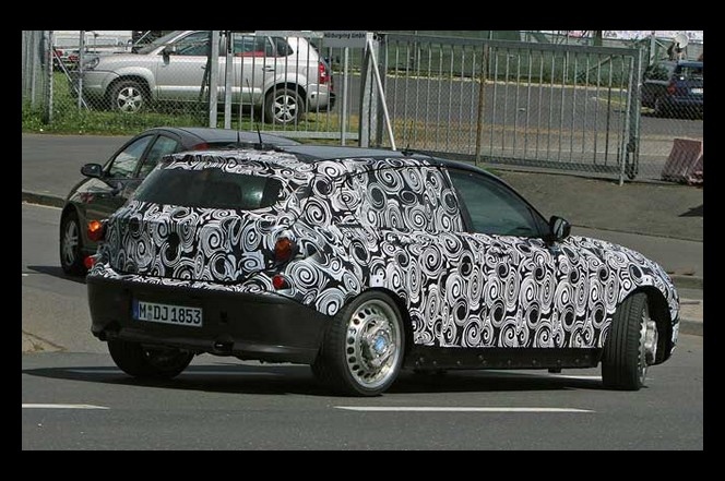 BMW 1er F20 2011