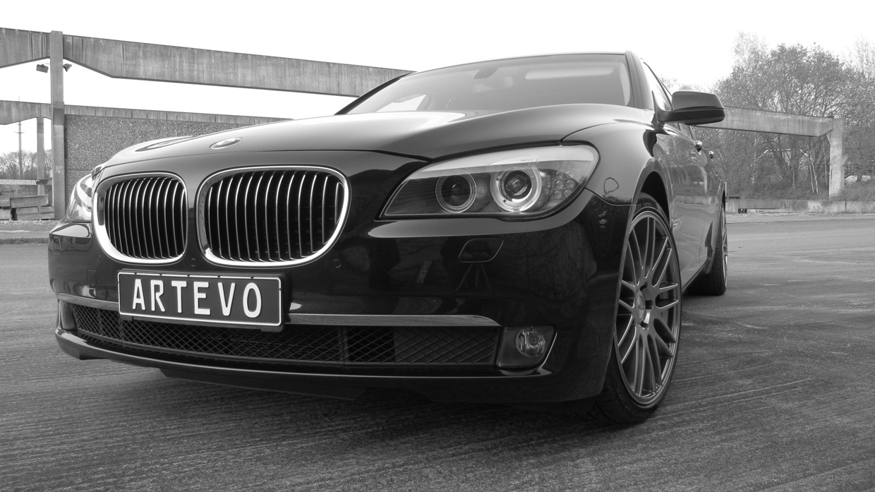BMW 750iL by ARTEVO