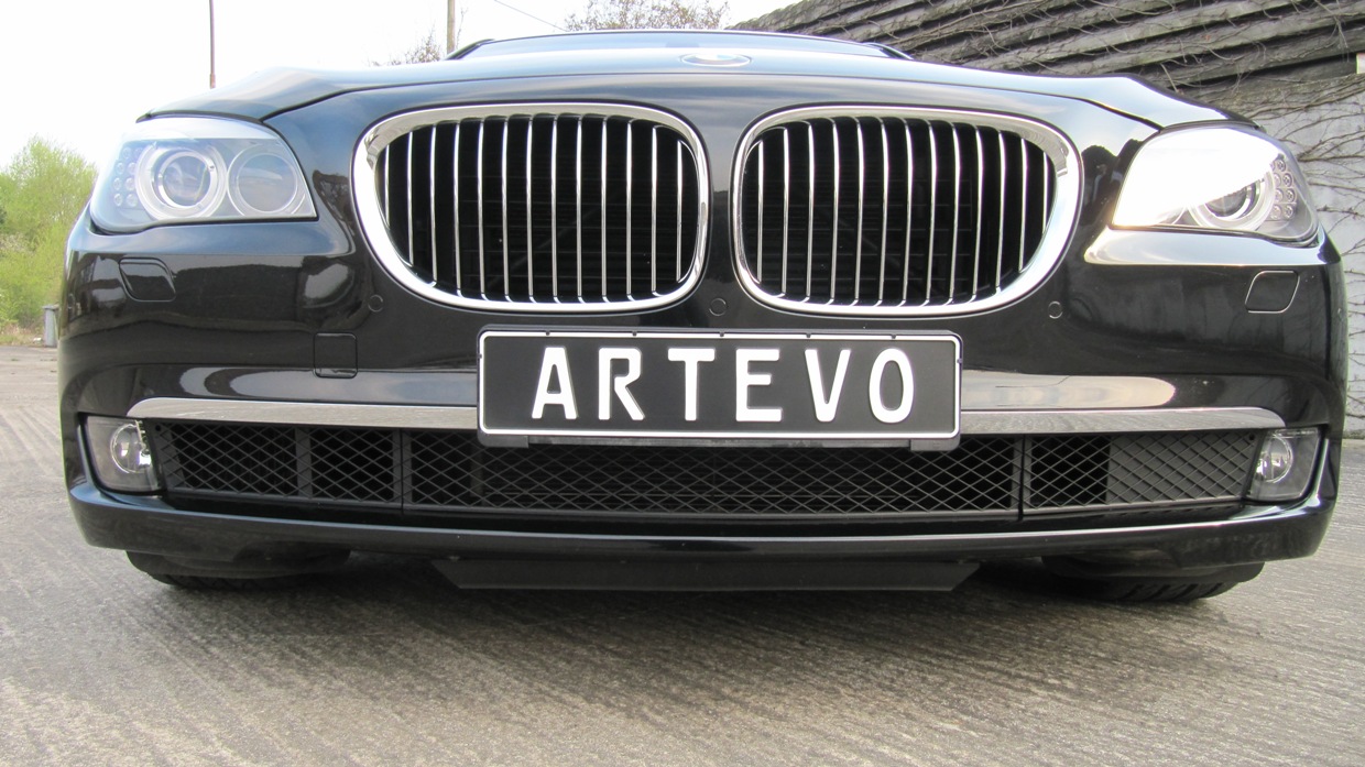 BMW 750iL by ARTEVO