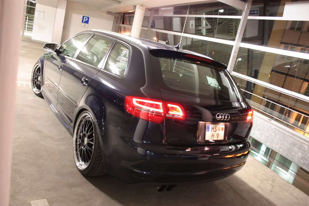 Audi A3 Sportback 3.2 V6