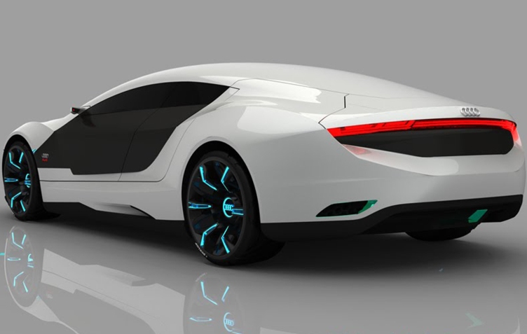 Audi A9 Concept
