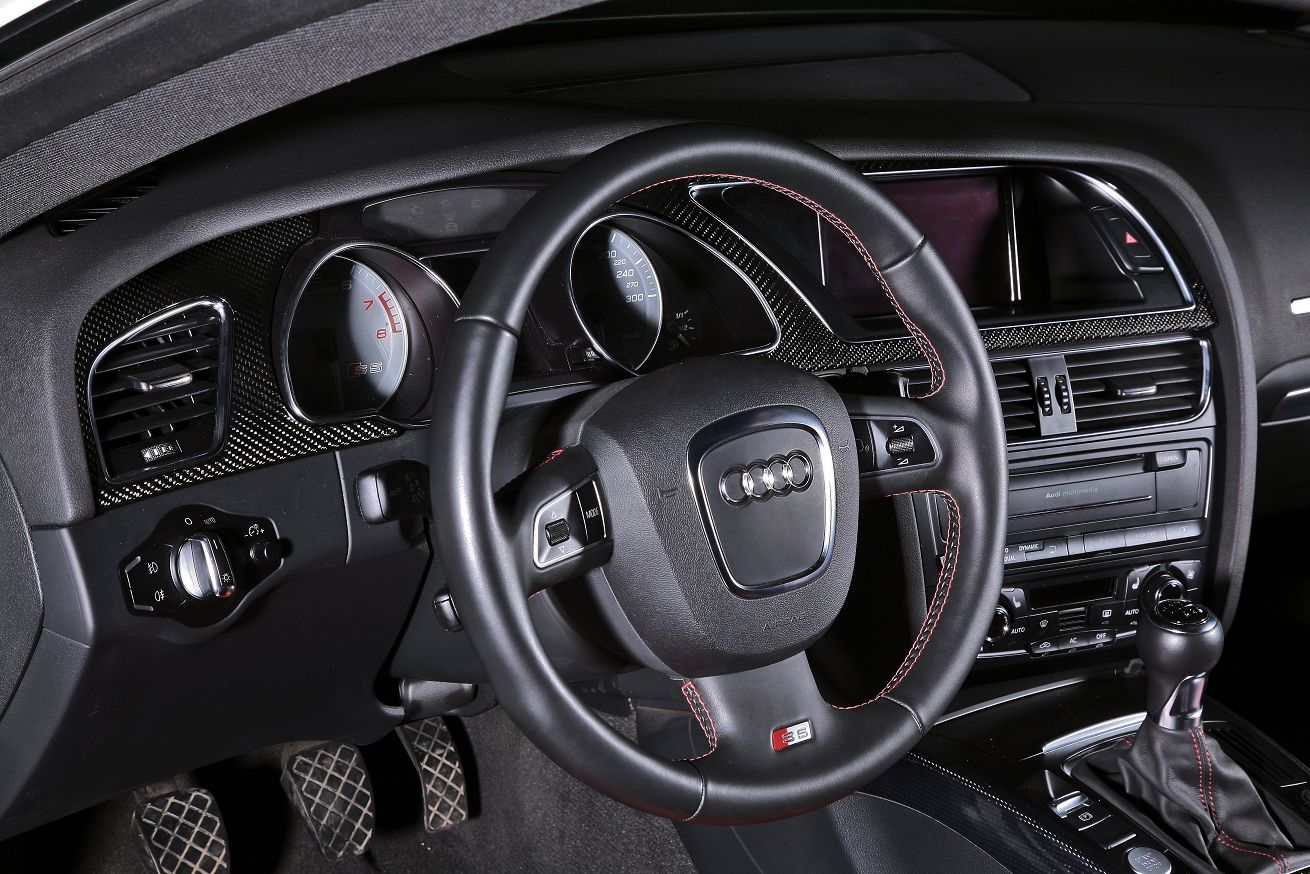 Audi S5 Sportback Senner