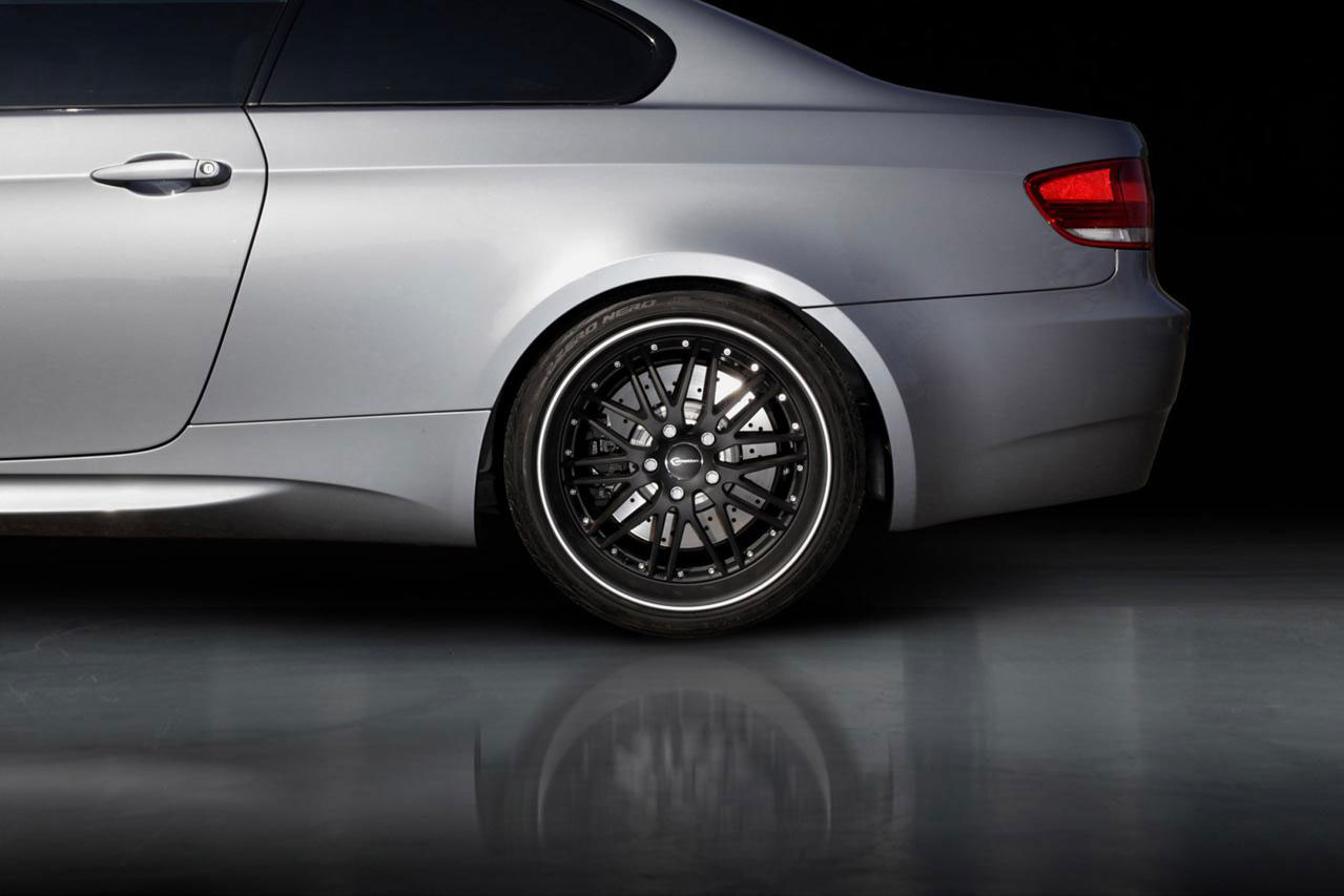 BMW M3 E92 Emotion Wheels