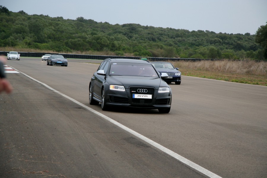 Audi RS6 C6 MTM