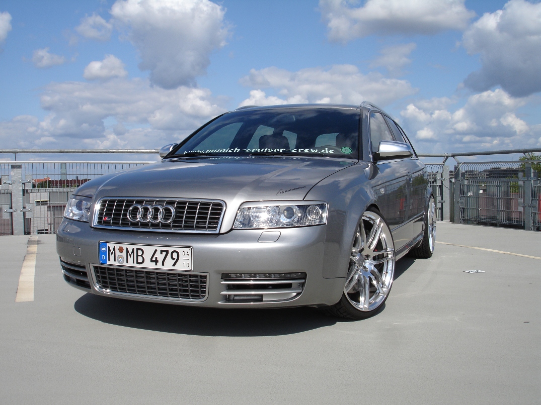 Audi A4 S4 Avant 8E 2003