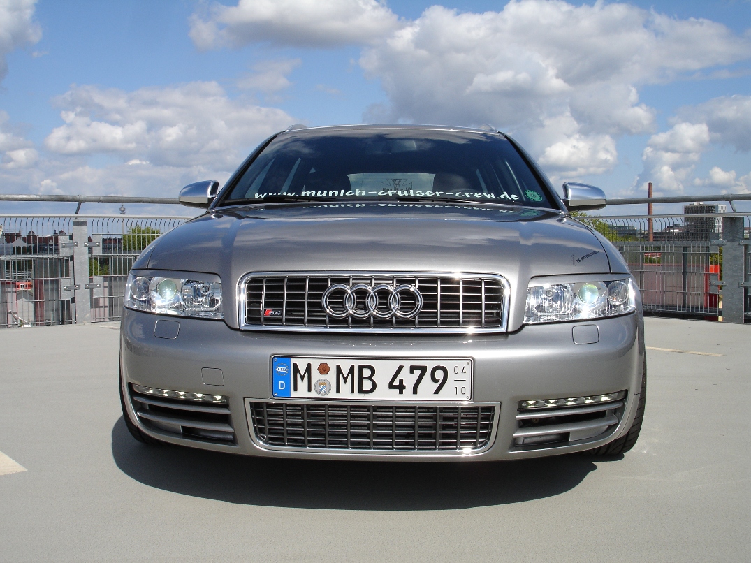 Audi A4 S4 Avant 8E 2003