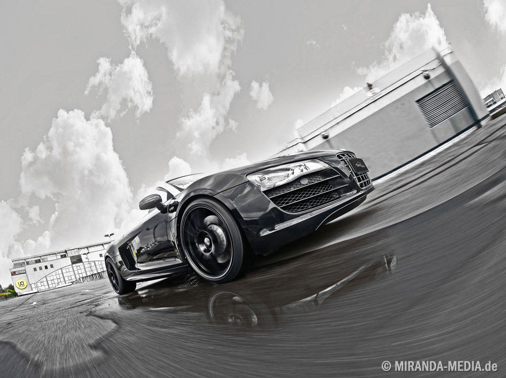 Audi R8 Spyder Sport-Wheels