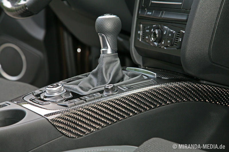 Audi A5 Cabrio Senner Tuning RS Bodykit