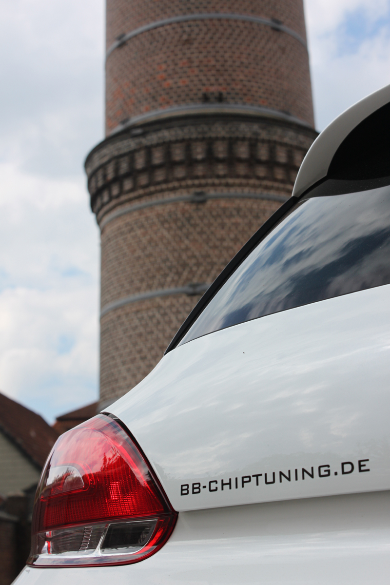 VW Scirocco Collectors Edition BB Chiptuning