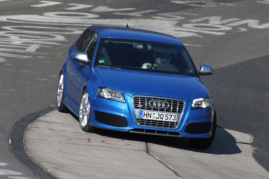 Audi RS3 2010