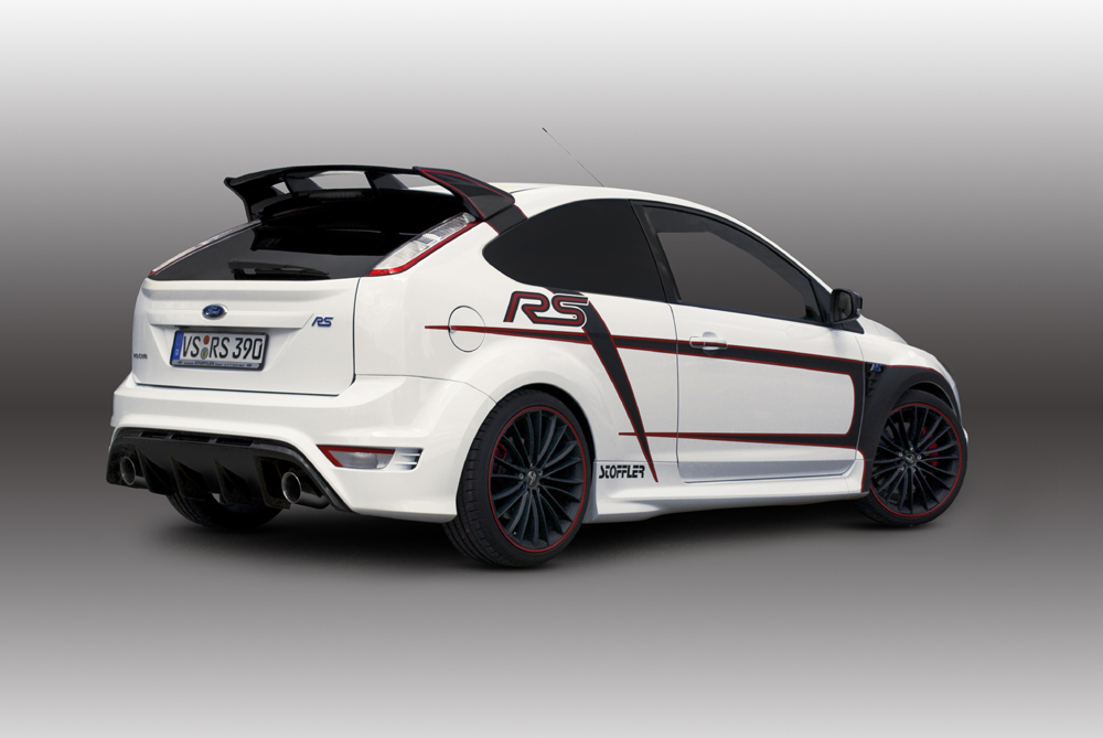 Ford Focus RS RS500 Stoffler RS1