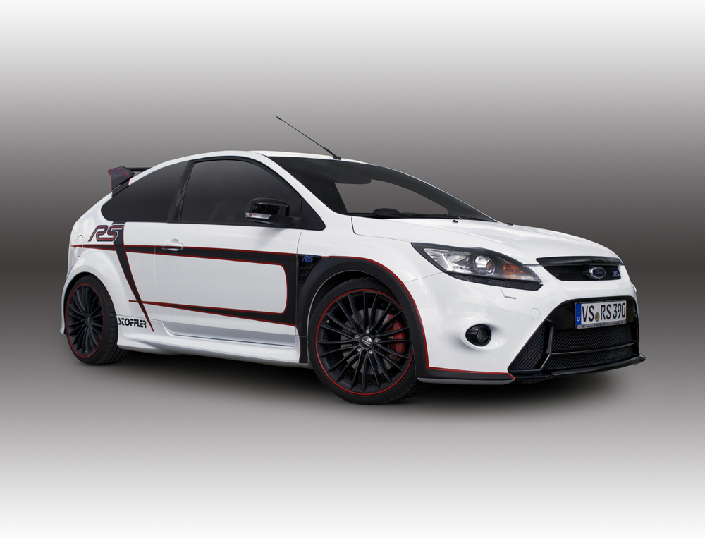 Ford Focus RS RS500 Stoffler RS1