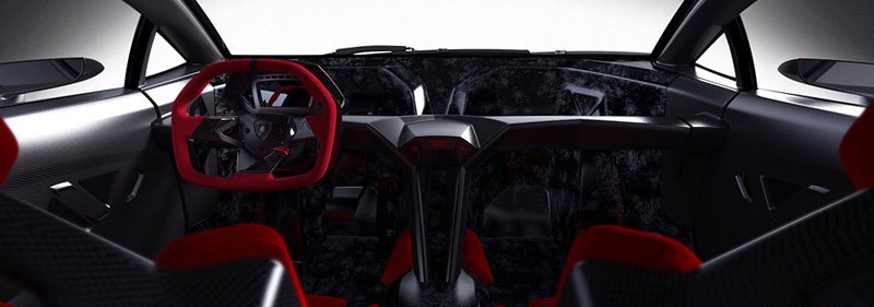 Lamborghini Sesto Elemento Concept 2011