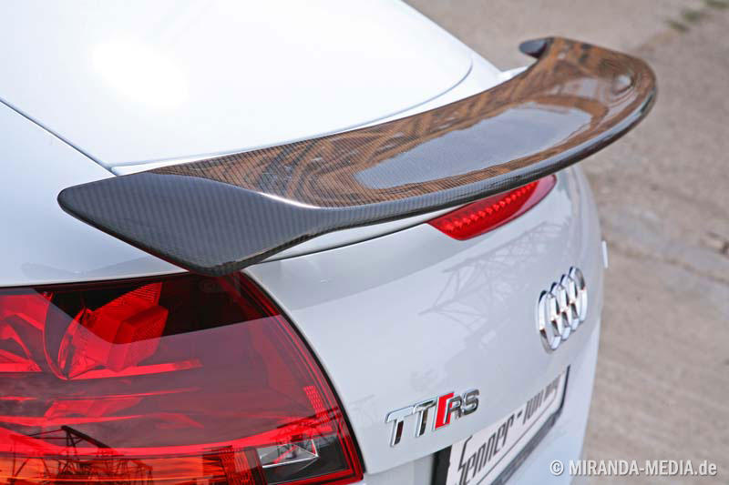 Audi TT RS Power Senner Tuning