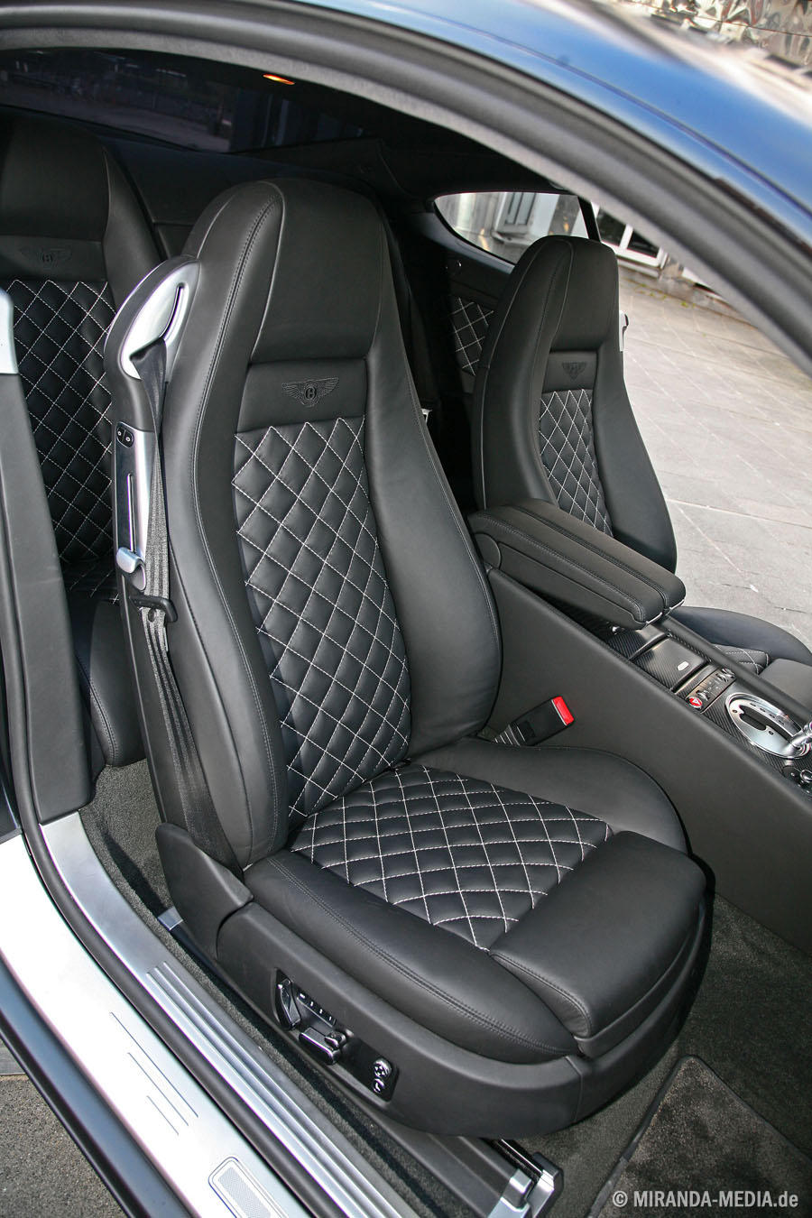 Bentley GT Speed Elegance Edition Anderson Germany