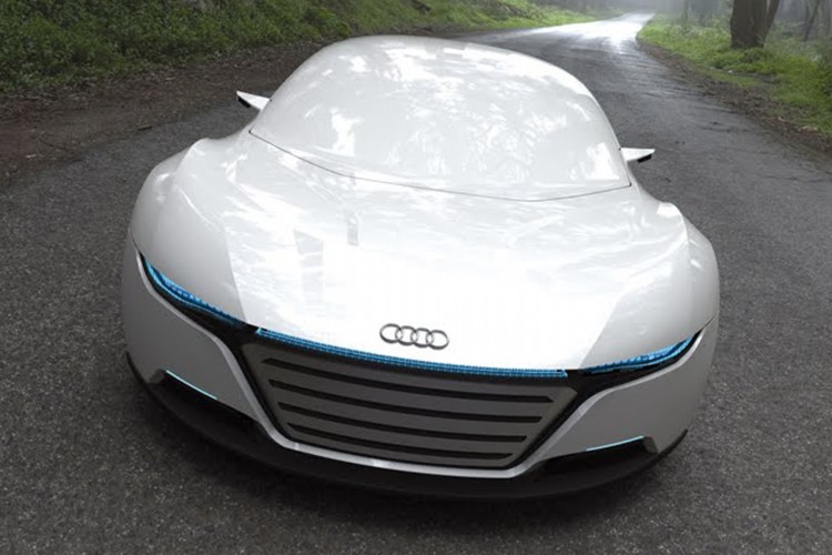 Audi A9 Concept 2014