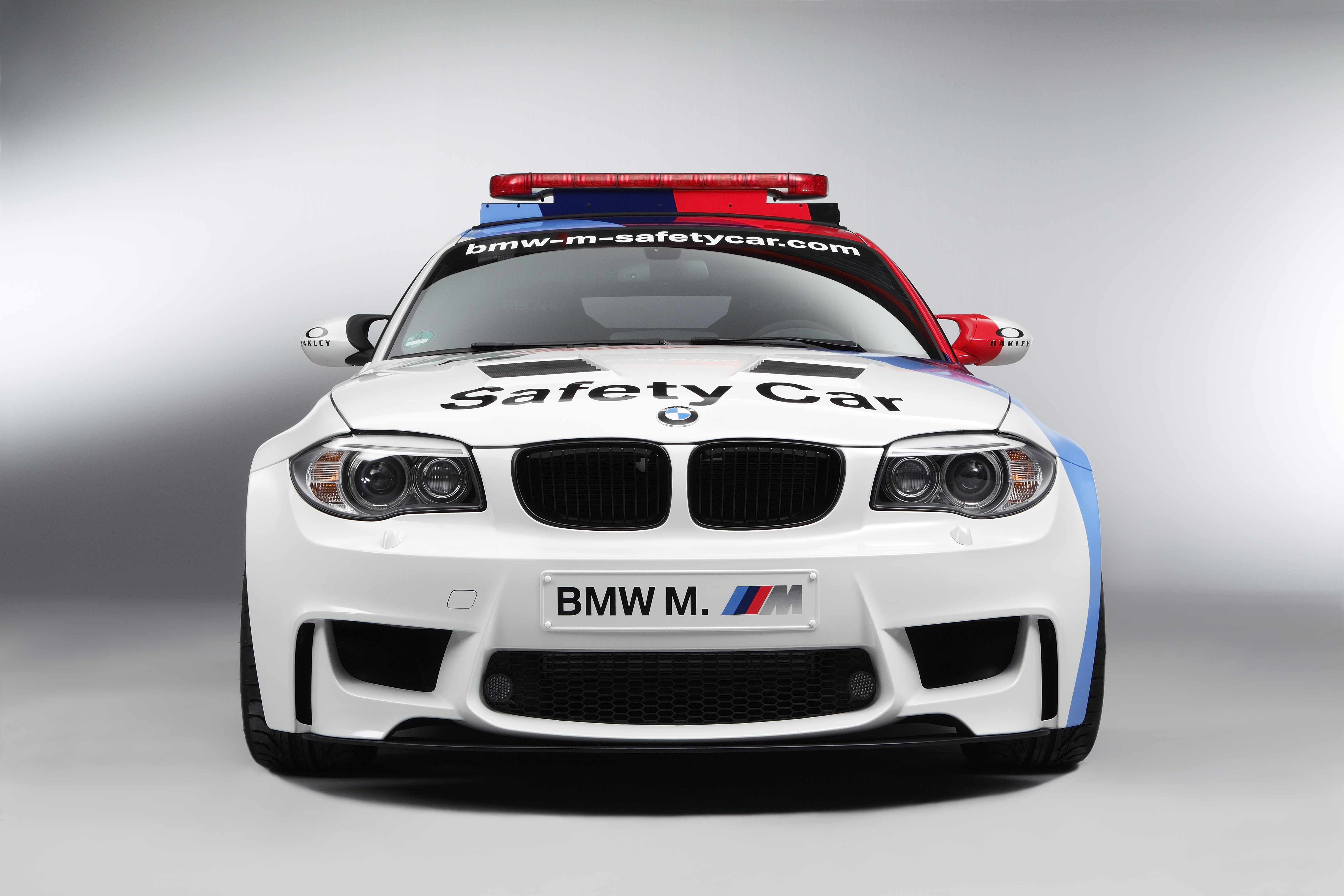 BMW 1er M Coupé SafetyCar MotoGP