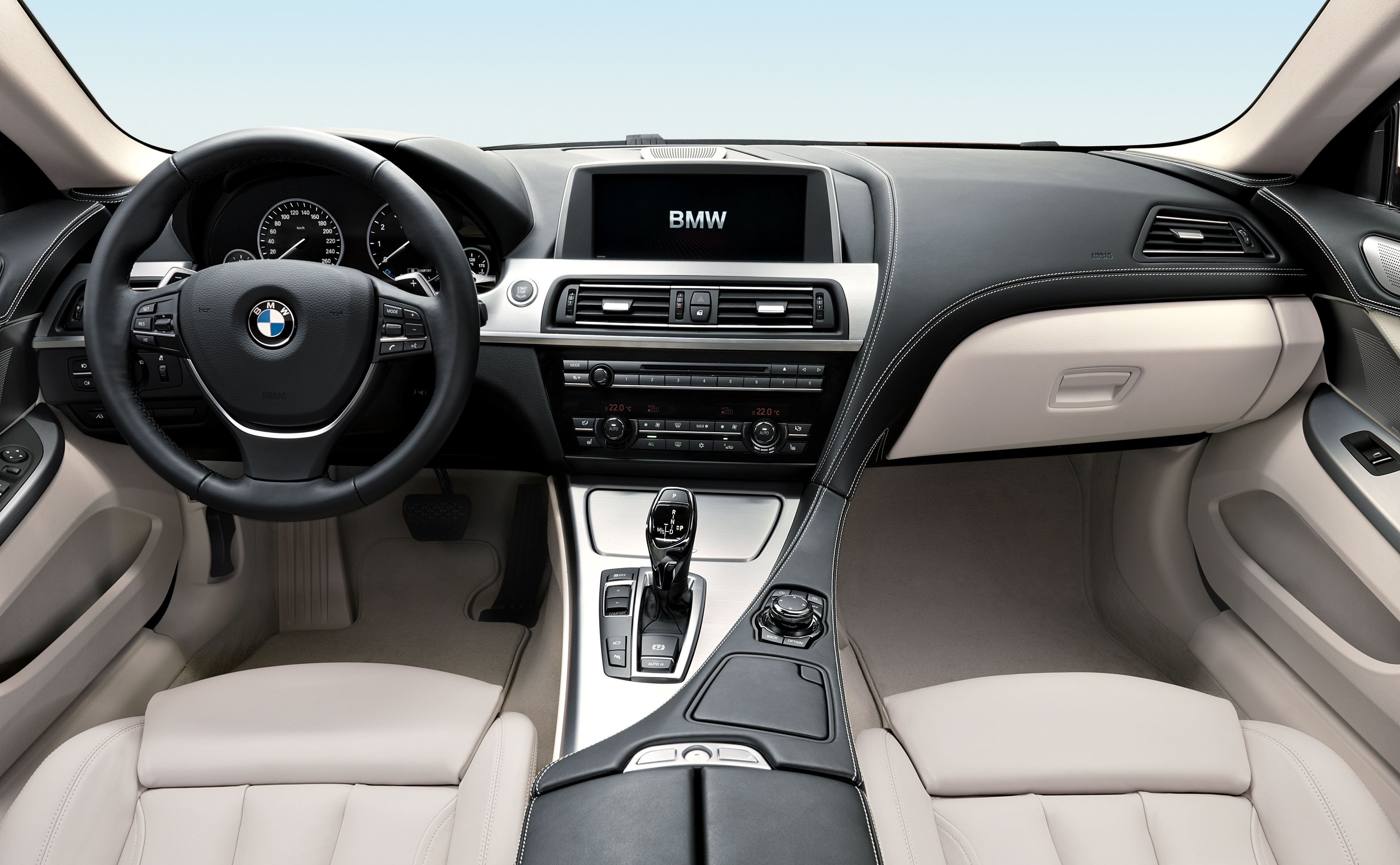 BMW 6er Coupé F13 2011