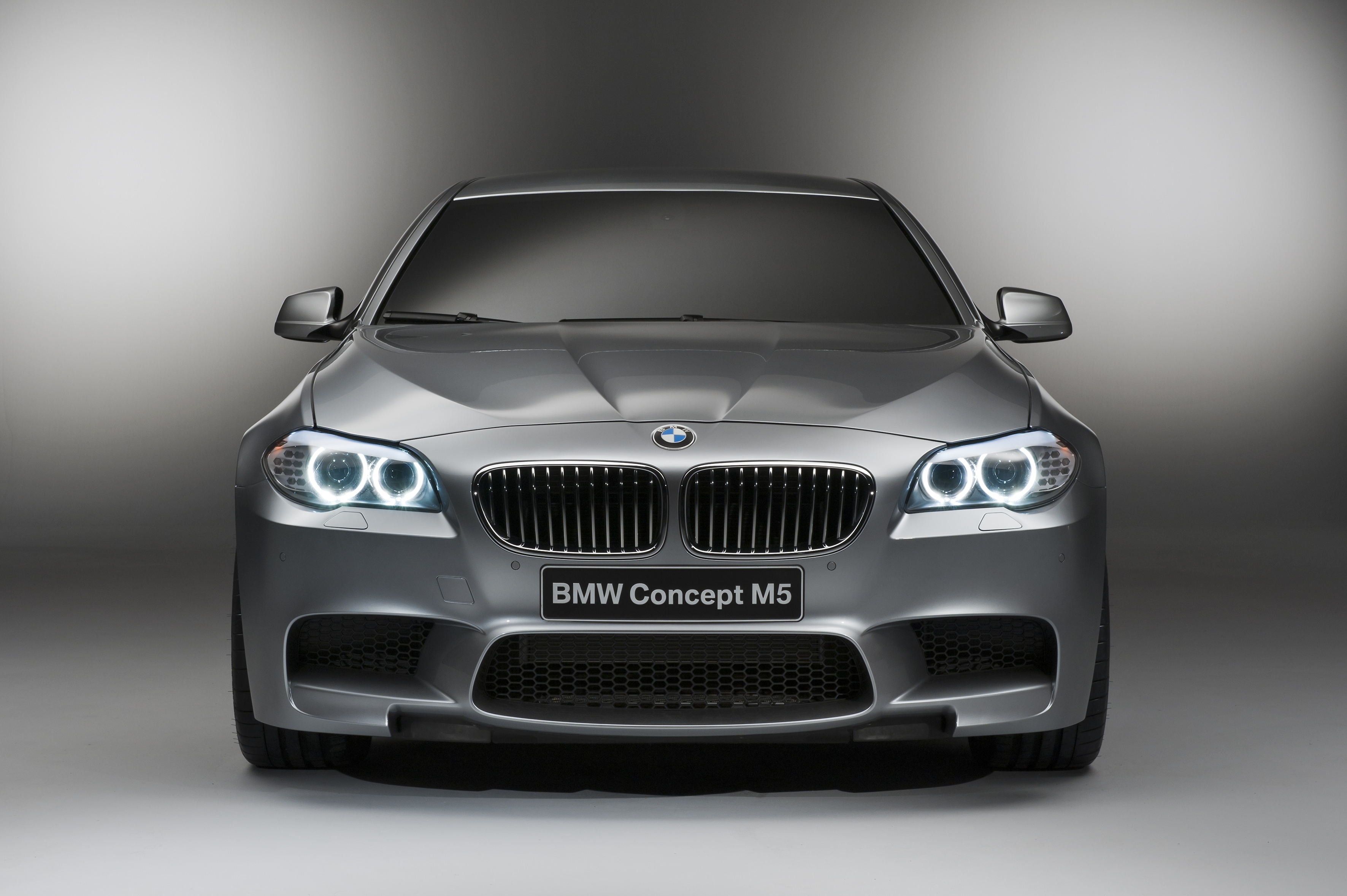 BMW M5 F10 Concept 2011