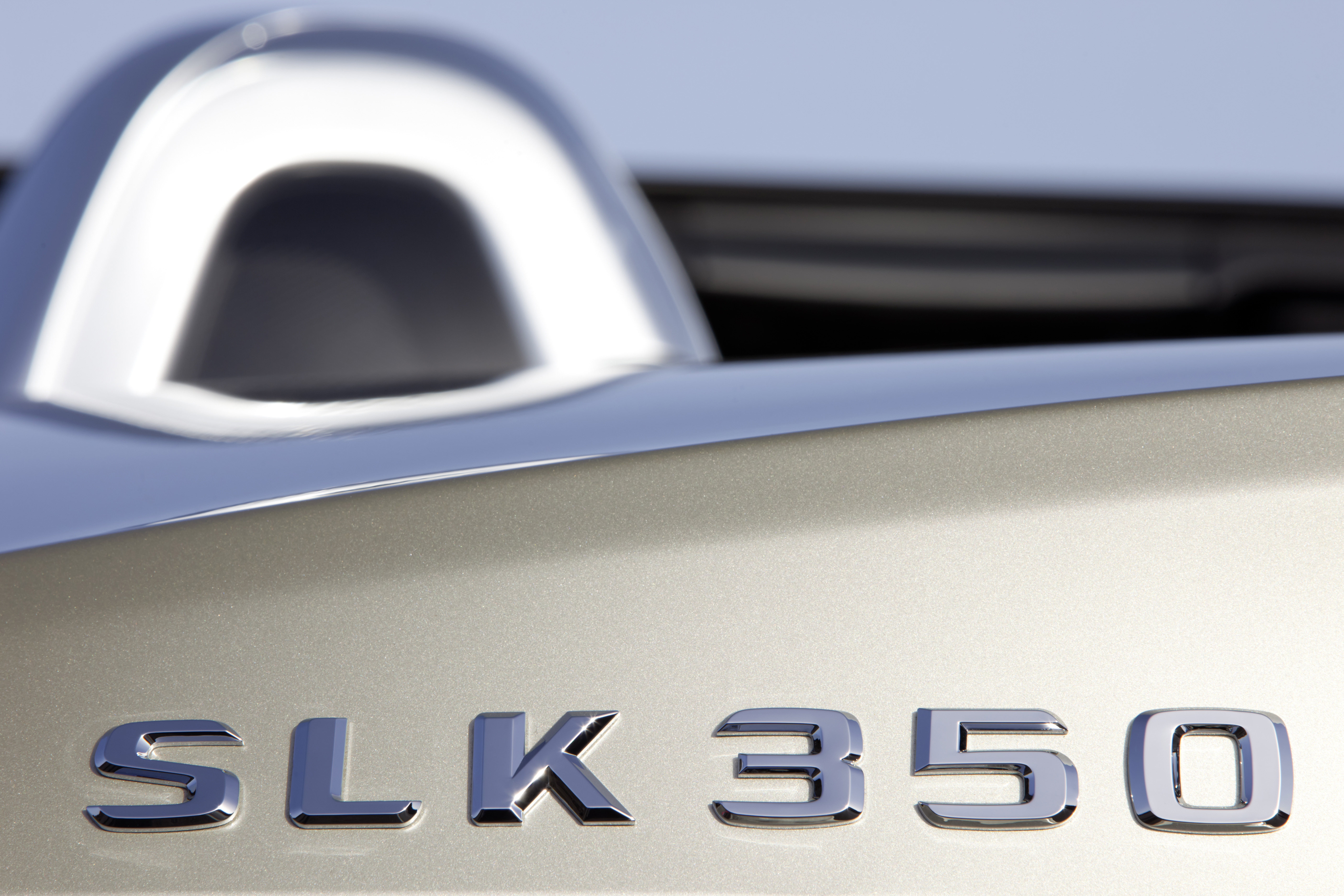 Mercedes SLK R 172 2011