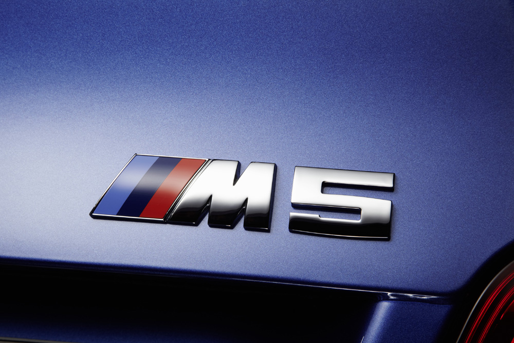 BMW M5 (F10) ab Herbst 2011