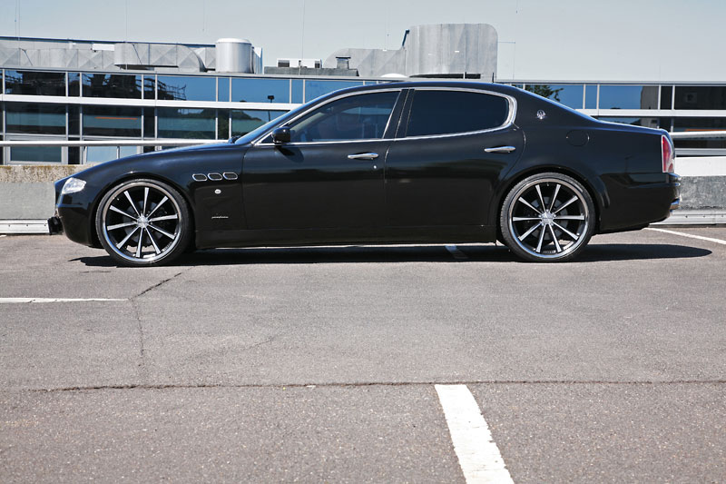 Maserati Quattroporte V von MR Car Design