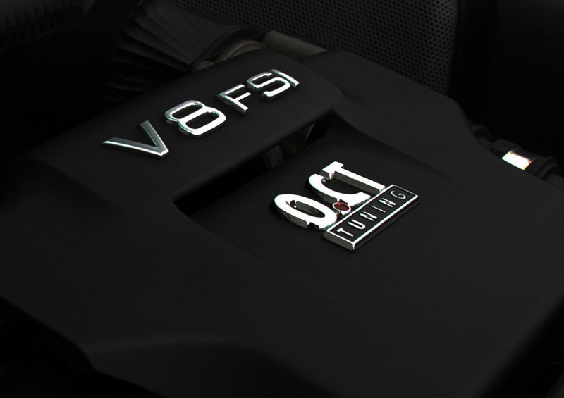 Audi R8 V8 4.2 FSI von O.CT. Oberscheider Tuning
