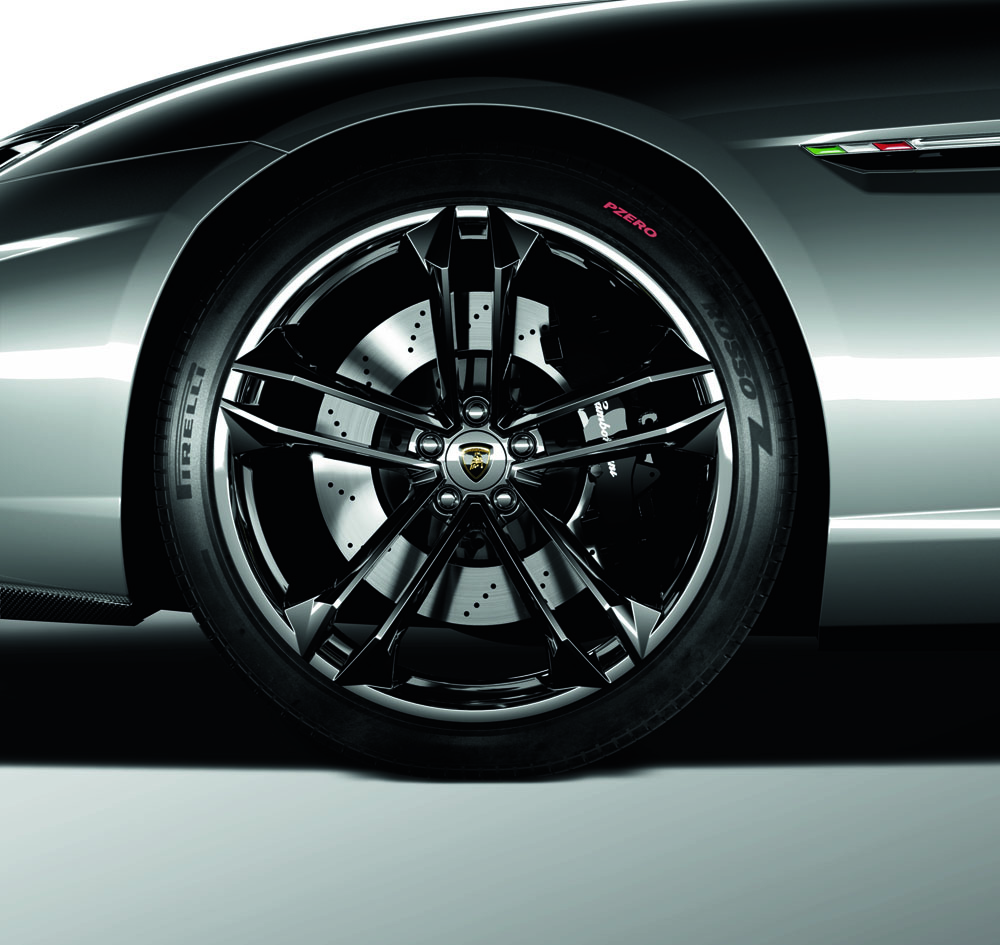 Lamborghini Estoque Concept für 2012