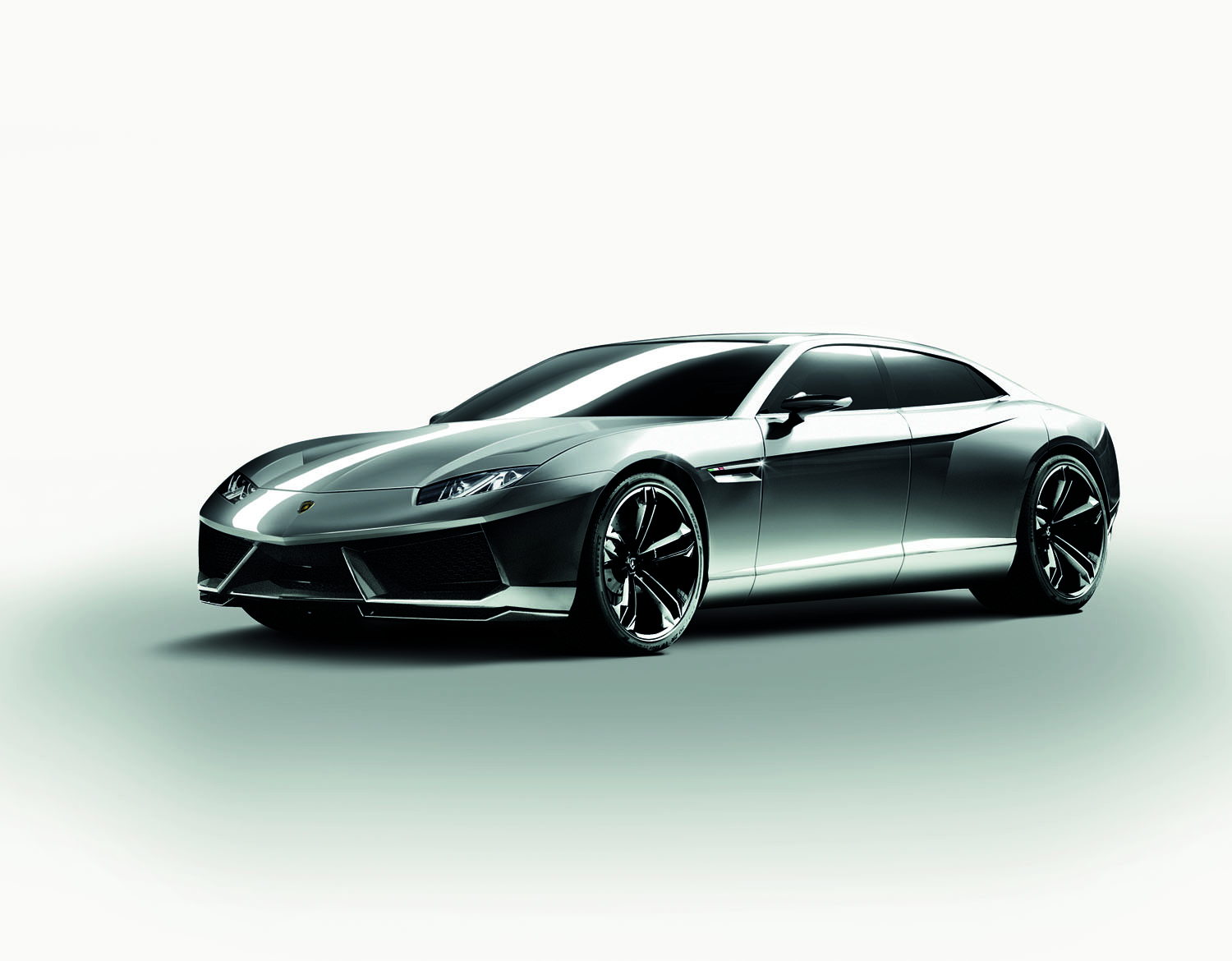 Lamborghini Estoque Concept für 2012