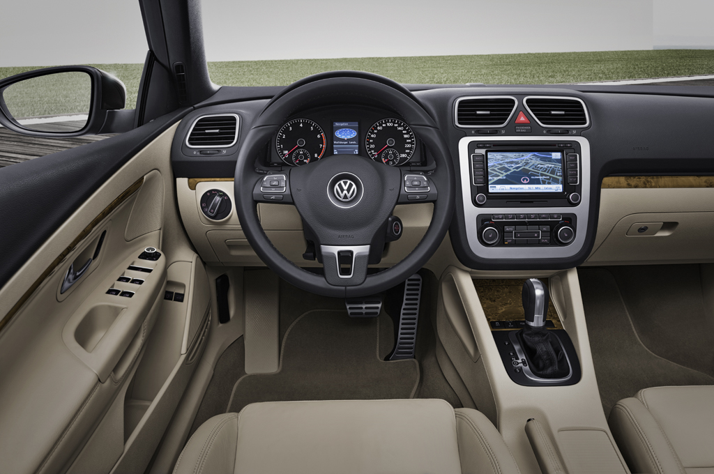 Der neue Volkswagen Eos
