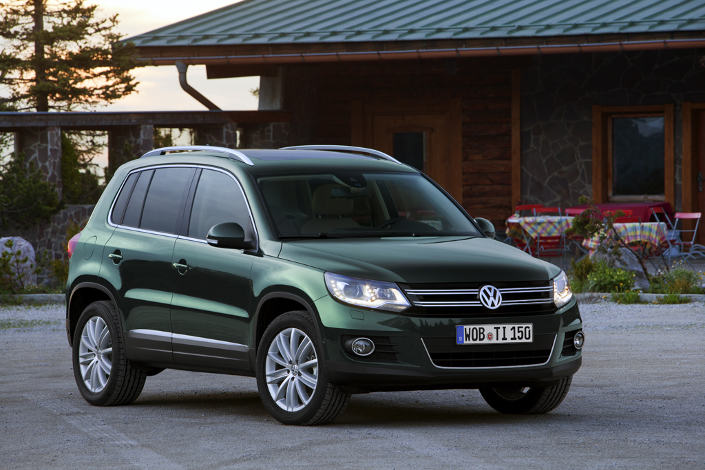 VW Tiguan – Volkswagen legt nach beim Bestseller-SUV