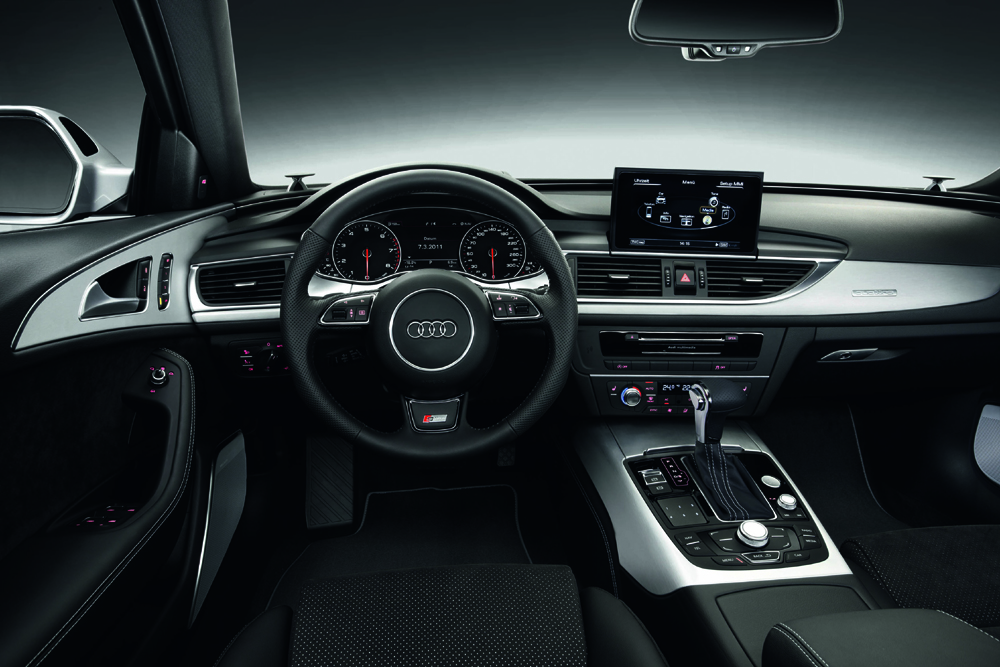 Audi A6 Avant/Innenraum