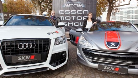 Vor-Pressekonferenz "Essen Motor Show 2011"