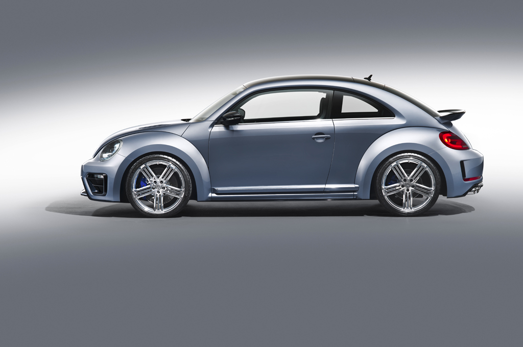 Volkswagen Studie Beetle R Concept