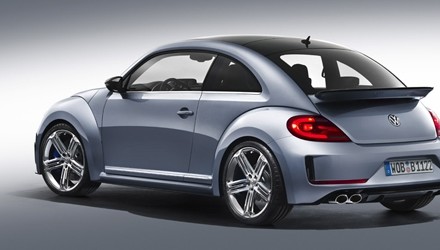 VW Beetle R Concept