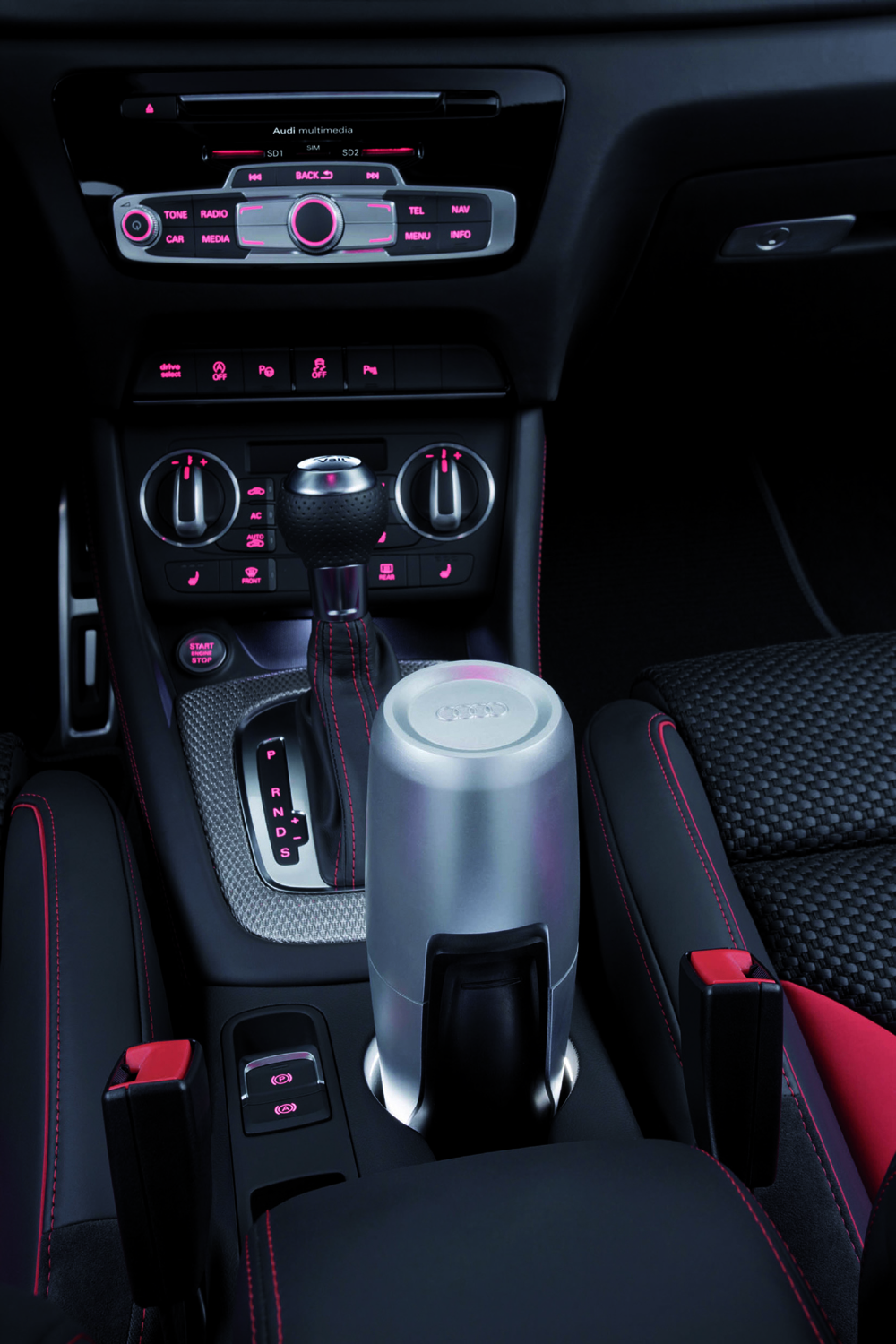 Audi Q3 Vail /Detail