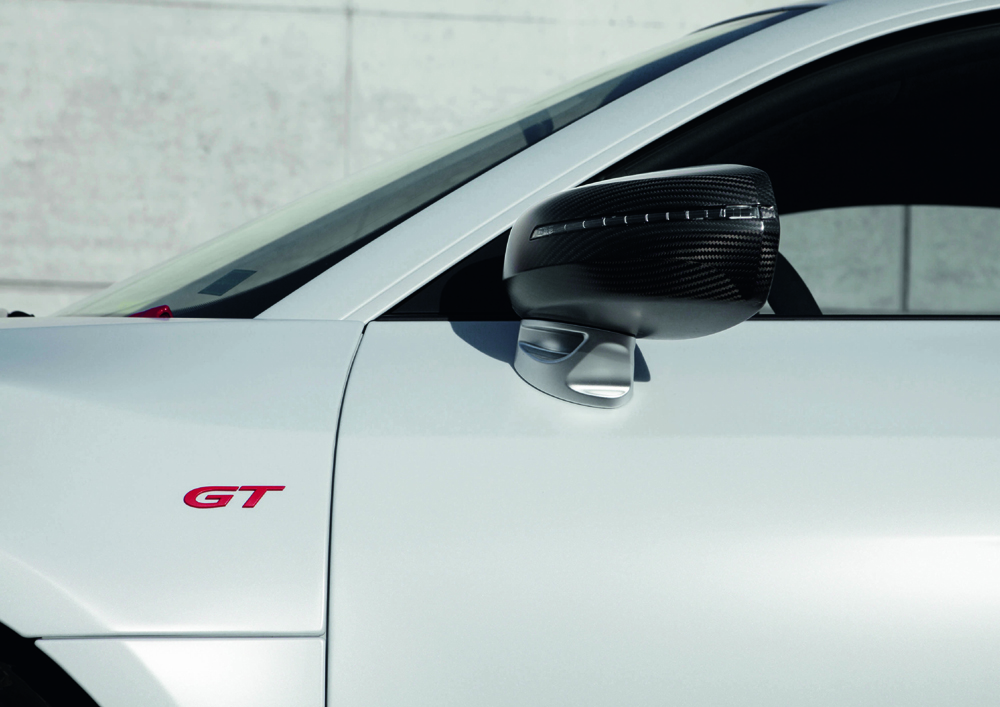 Audi R8 GT/Detail