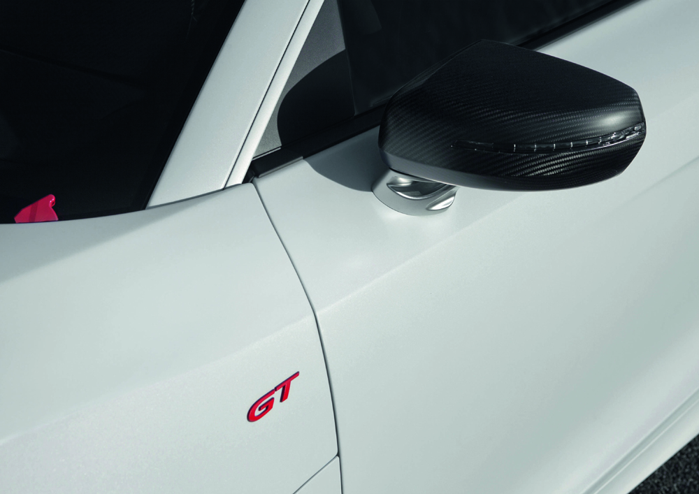 Audi R8 GT/Detail
