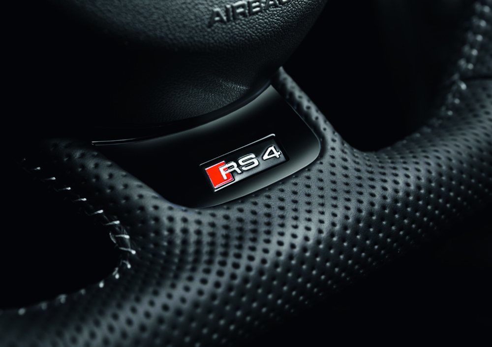 Audi RS 4 Avant/Detail