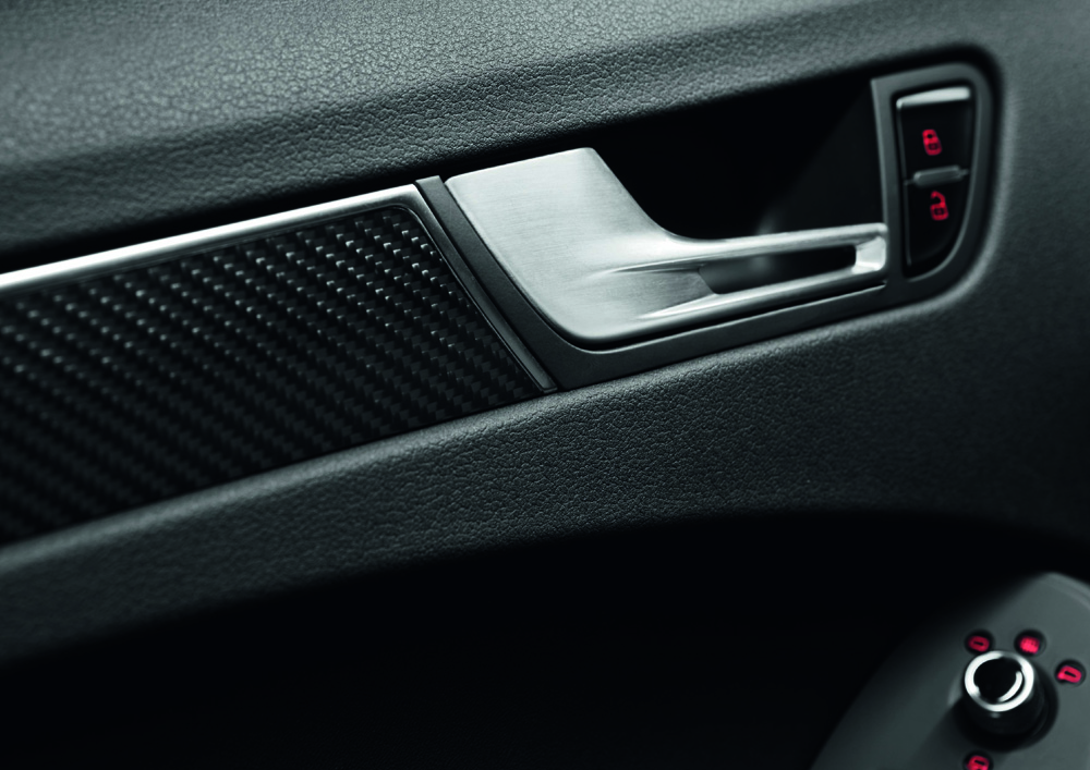 Audi RS 4 Avant/Detail