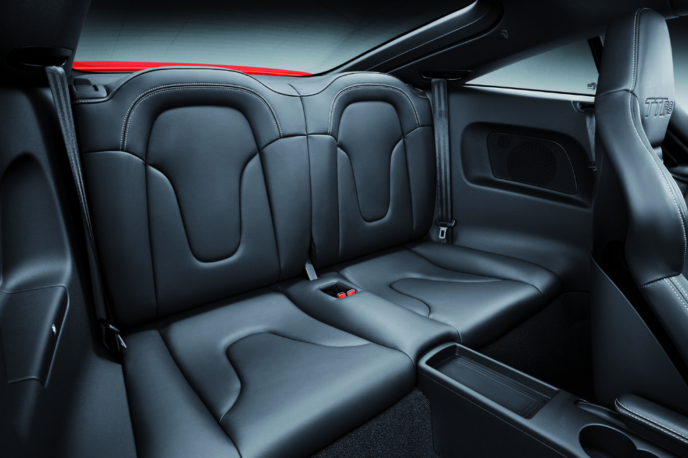 Audi TT RS plus/Innenraum