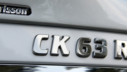 Carlsson CK63 RS auf Basis des Mercedes CLS63 AMG