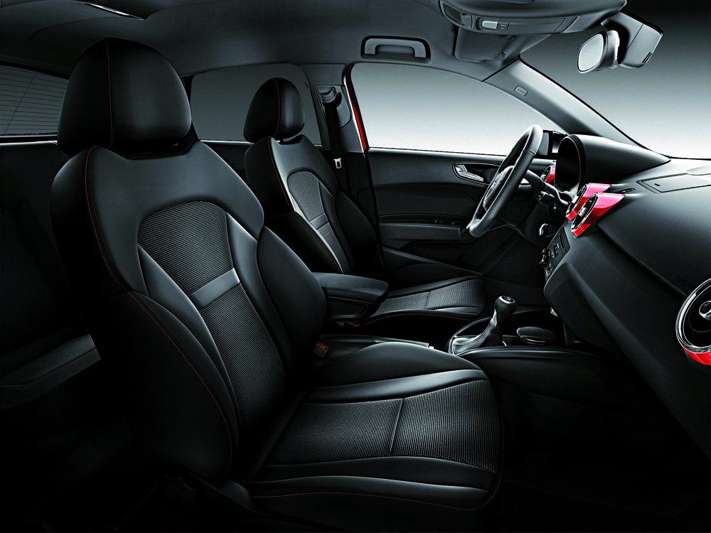 Audi A1 Sportback amplified/Standaufnahme
